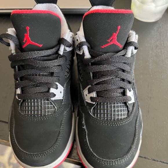 Jordan Other - Jordan 4 Retro Bred
